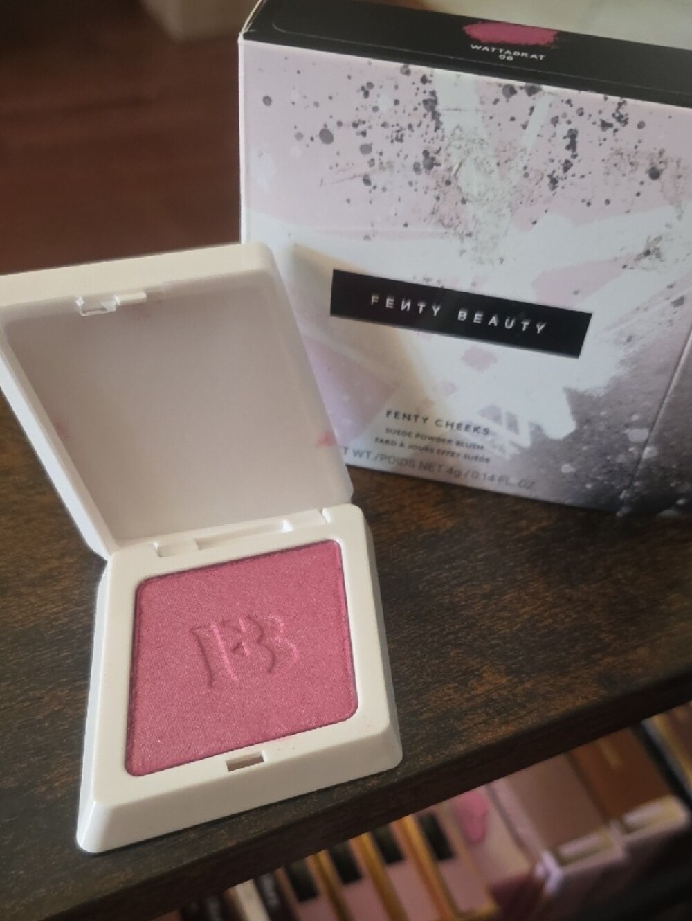 Fenty Cheeks Blush - New In Box - Picture 2 of 2